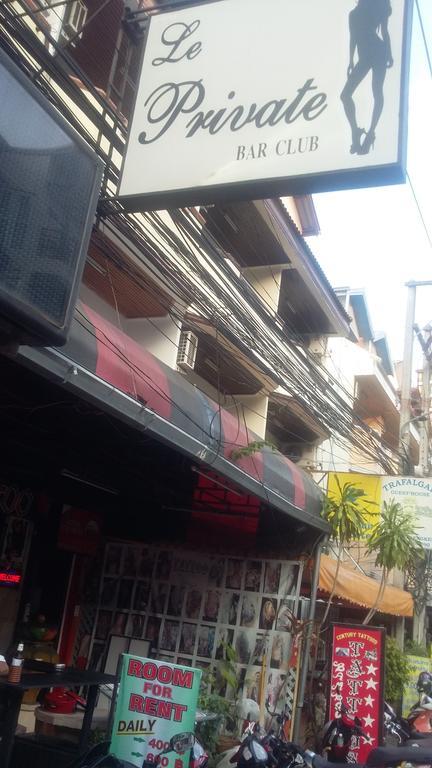 Le Private Hotell Pattaya Exteriör bild