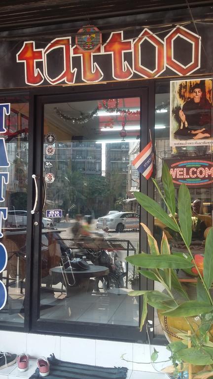 Le Private Hotell Pattaya Exteriör bild