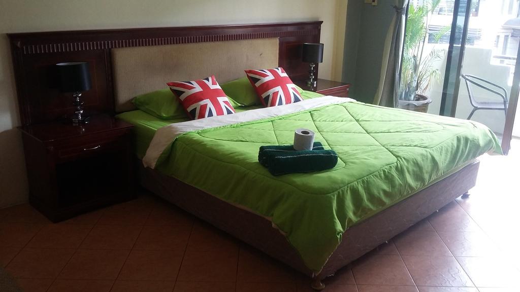 Le Private Hotell Pattaya Exteriör bild