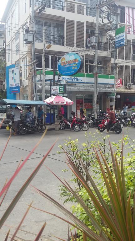 Le Private Hotell Pattaya Exteriör bild