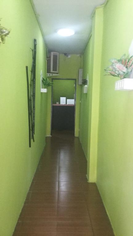 Le Private Hotell Pattaya Exteriör bild