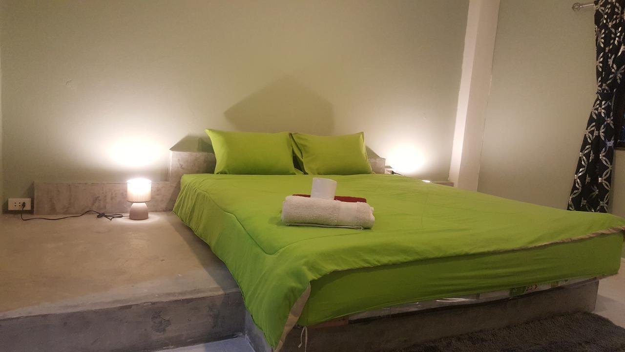 Le Private Hotell Pattaya Exteriör bild