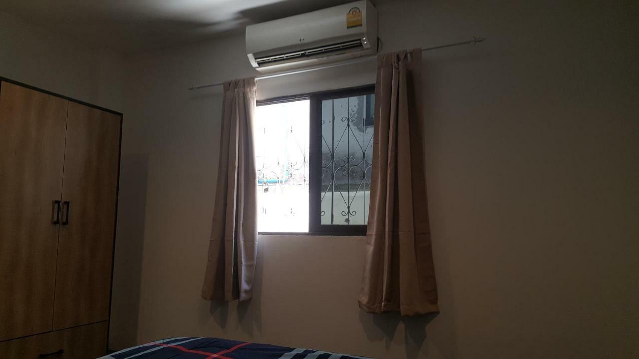 Le Private Hotell Pattaya Rum bild