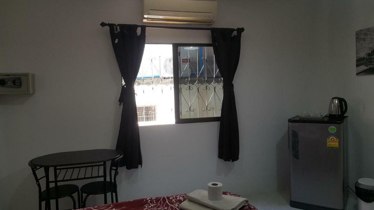 Le Private Hotell Pattaya Exteriör bild