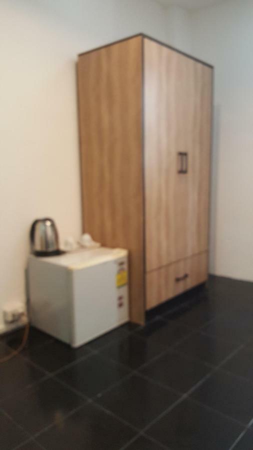 Le Private Hotell Pattaya Exteriör bild