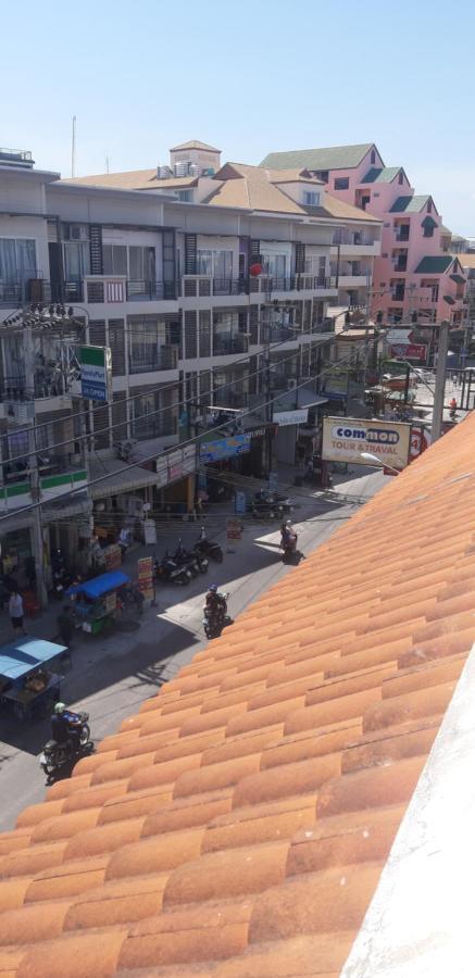 Le Private Hotell Pattaya Exteriör bild